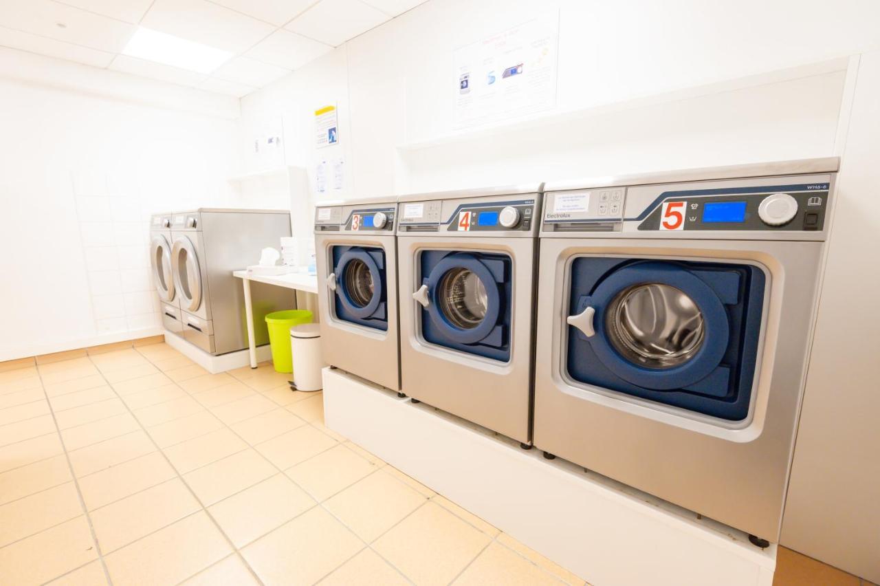 Hostel Le Hueb Grenoble Kültér fotó