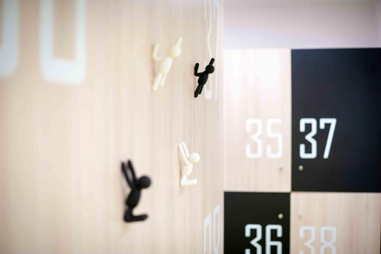 Hostel Le Hueb Grenoble Kültér fotó