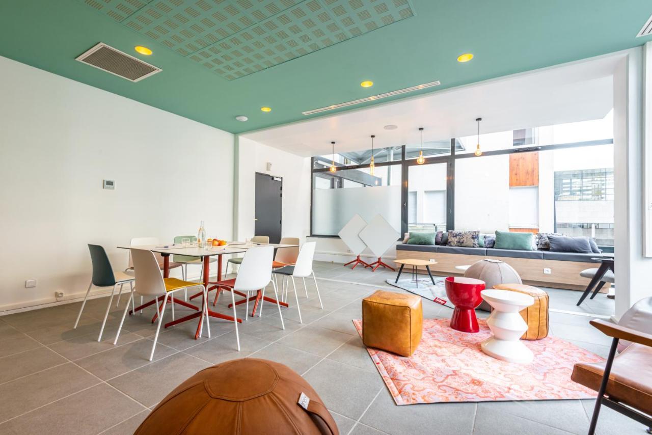 Hostel Le Hueb Grenoble Kültér fotó