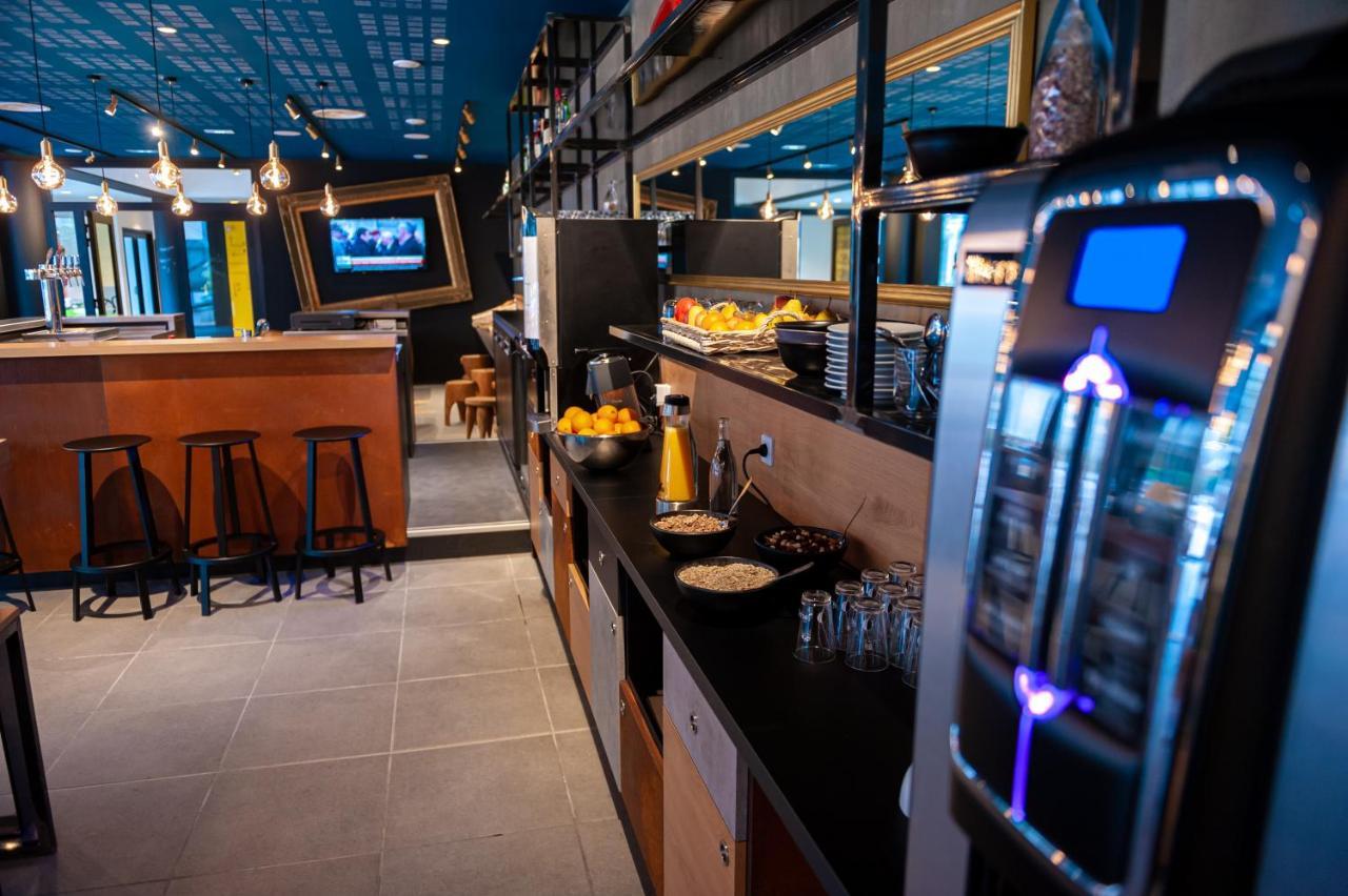 Hostel Le Hueb Grenoble Kültér fotó